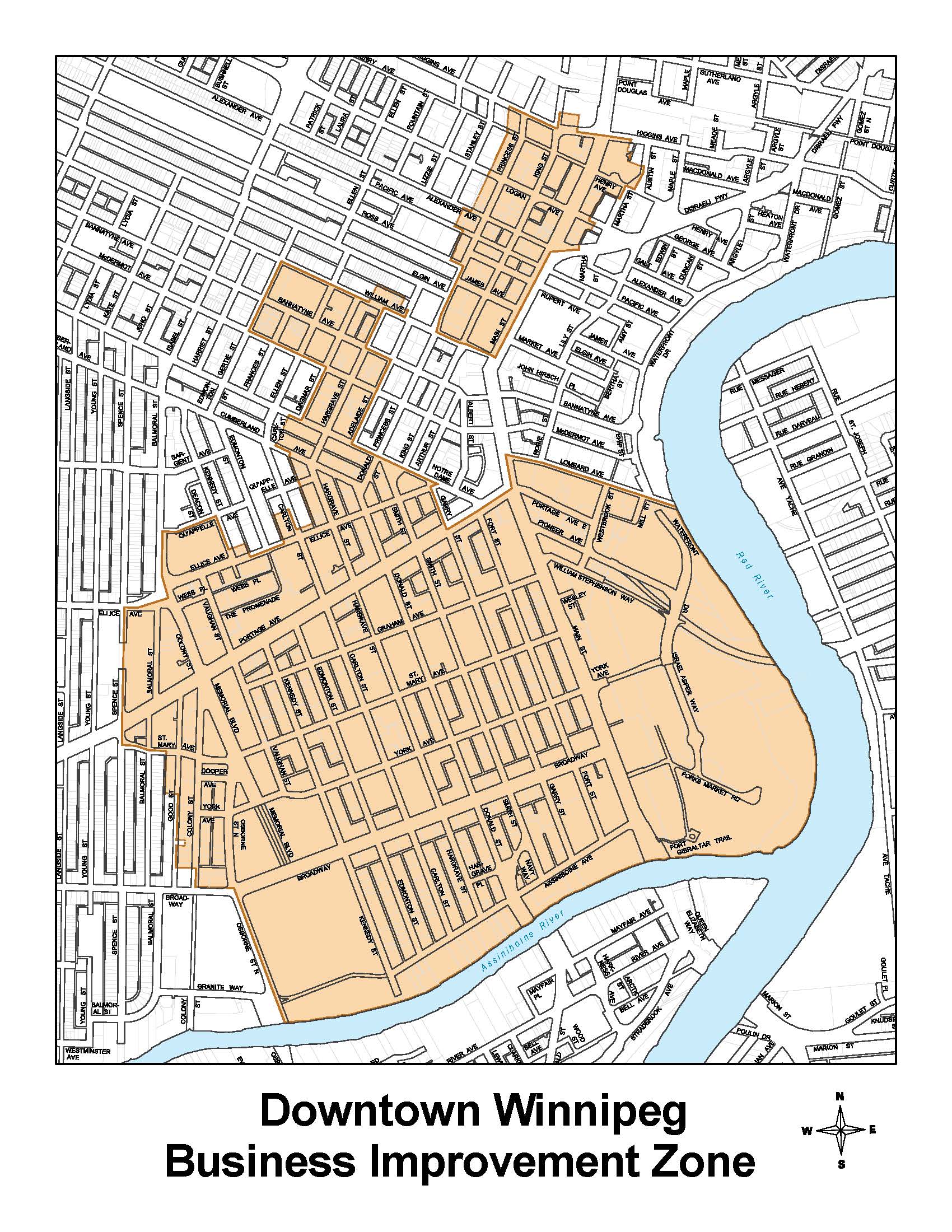 Business Improvement Zone directory | City of Winnipeg